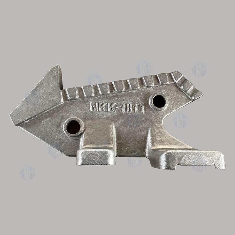 Heat Resistant Cast Grate Bar Used for Waste Incinerator