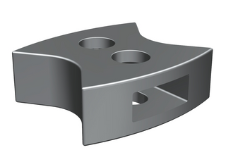 Wear-resistant Steel Casting Parts