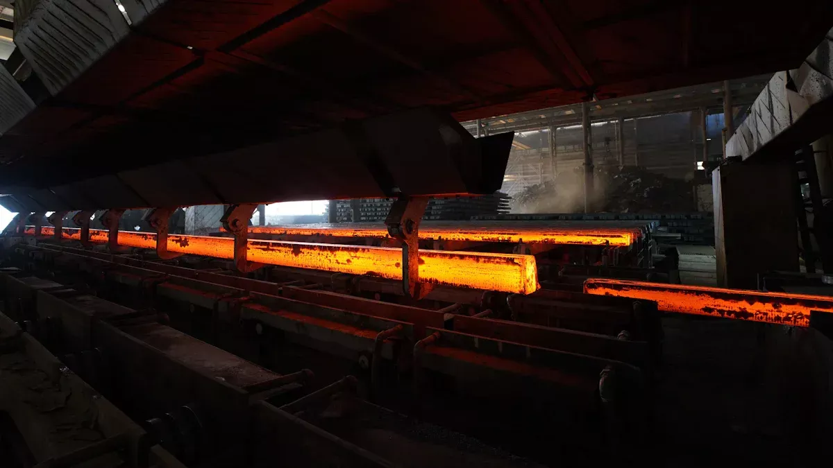 What Is A Ladle Car And How Does It Work in Foundries