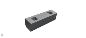 Heat-resistant Liner Block