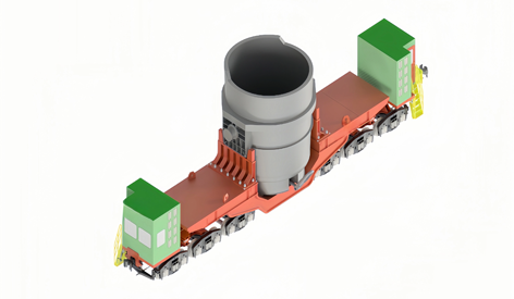 What is a Ladle Transfer Car? The Complete Guide to Steel Industry Transport Equipment