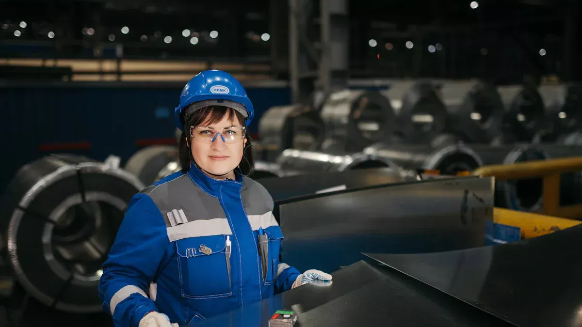 Ladle Car Choices That Boost Steel Plant Safety