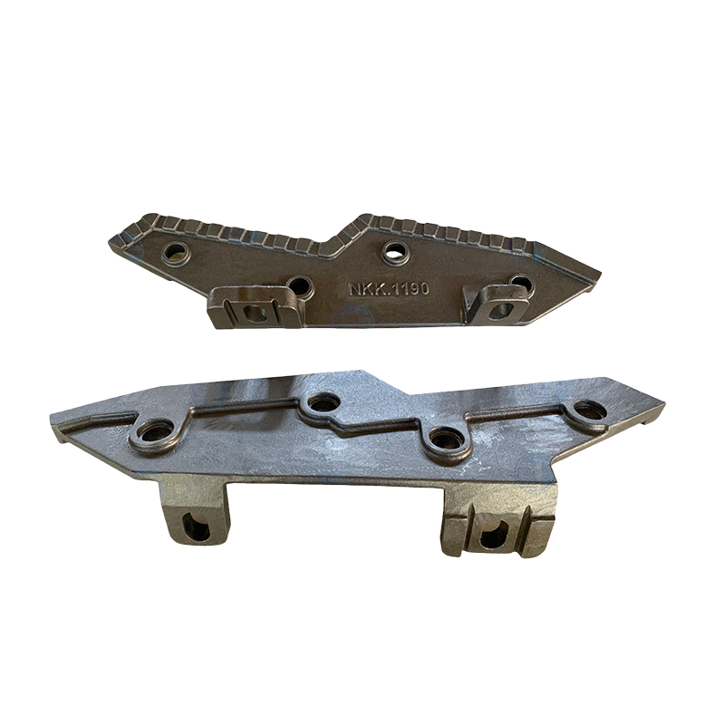 Incinerator Parts for Waste Incineration Plant